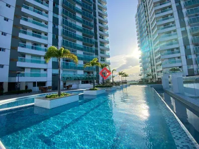 Apartamento com 3 Quartos à venda, 77m² no Engenheiro Luciano Cavalcante, Fortaleza