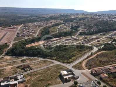 Terreno / Lote / Condomínio à venda, 200m² no Residencial Vale da Serra, Caldas Novas
