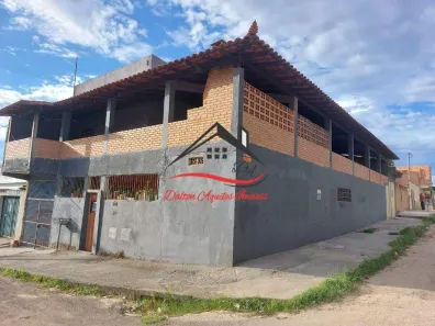 Casa com 6 Quartos à venda, 240m² no Santa Marta, Ribeirão das Neves
