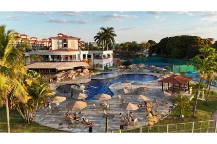 Flat com 1 Quarto à venda, 37m² no Asa Norte, Brasília