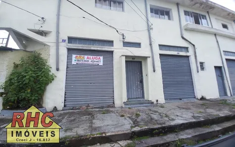 Casa Comercial para alugar, 60m² no Taboão, São Bernardo do Campo