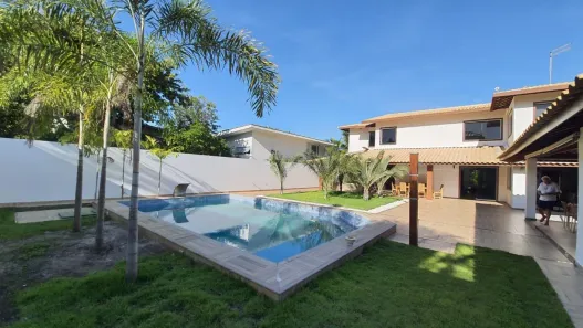 Casa com 5 Quartos à venda, 900m² no Busca Vida (Abrantes), Camaçari