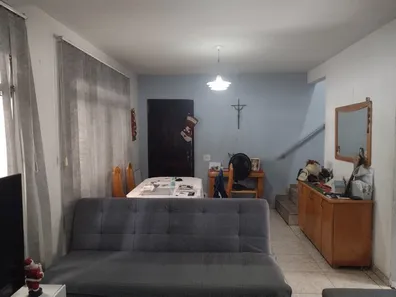 Sobrado com 3 Quartos para venda ou aluguel, 120m² no Vila Santa Catarina, São Paulo