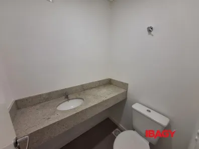 Conjunto Comercial / Sala para alugar, 37m² no Saco dos Limões, Florianópolis
