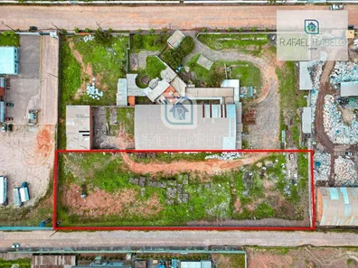 Terreno / Lote / Condomínio para alugar, 6460m² no Timbu, Eusébio