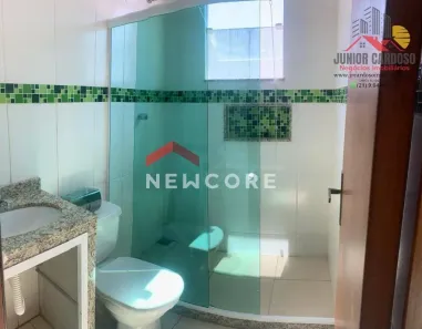 Casa de Condomínio com 3 Quartos à venda, 139m² no Bela Vista, Itaboraí