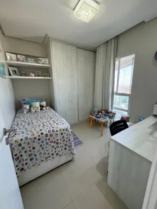 Apartamento com 3 Quartos à venda, 102m² no Horto Bela Vista, Salvador