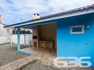 Casa com 3 Quartos à venda, 69m² no Do Ubatuba, São Francisco do Sul