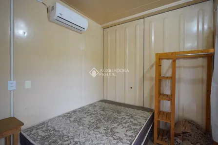 Kitnet com 1 Quarto para alugar, 20m² no Rio Tavares, Florianópolis