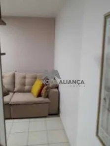 Apartamento com 2 Quartos à venda, 45m² no Rio Comprido, Rio de Janeiro