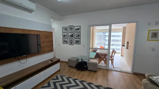 Apartamento com 2 Quartos para alugar, 80m² no Dezoito do Forte Empresarial/Alphaville., Barueri