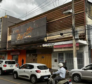 Prédio Inteiro à venda, 1250m² no Centro, Sete Lagoas