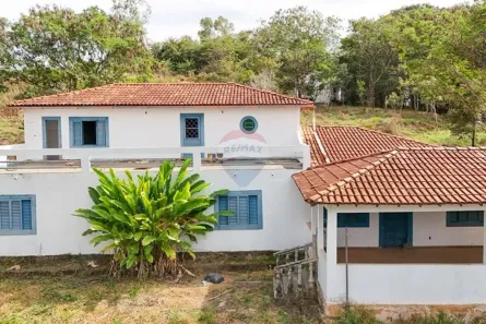 Fazenda / Sítio / Chácara com 4 Quartos à venda, 45560m² no Mansões de Recreio Estrela Dalva VII-A, Novo Gama