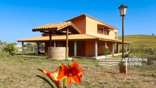 Fazenda / Sítio / Chácara com 2 Quartos à venda, 312m² no Chácara Marambaia, Caçapava