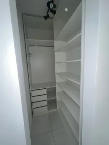 Casa de Condomínio com 2 Quartos para alugar, 69m² no Registro, Feira de Santana