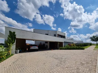 Casa de Condomínio com 3 Quartos à venda, 380m² no Santa Isabel, Louveira