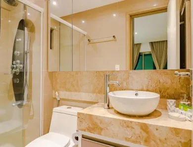 Flat com 1 Quarto para alugar, 36m² no Ponta Negra, Natal
