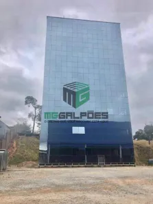 Galpão / Depósito / Armazém à venda, 6397m² no Liberdade, Ribeirão das Neves