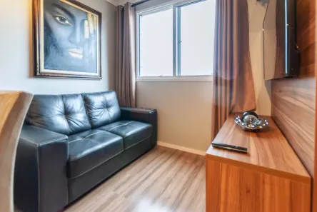 Apartamento com 2 Quartos à venda, 40m² no Vila Zat, São Paulo