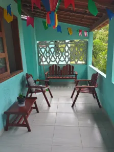 Casa de Condomínio com 2 Quartos à venda, 60m² no Loteamento Praia do Sossego, Ilha de Itamaracá