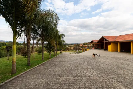 Casa de Condomínio com 2 Quartos à venda, 200m² no Loteamento Bosque Merhy, Quatro Barras