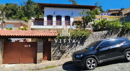 Casa com 5 Quartos para alugar, 900m² no Coronel Veiga, Petrópolis