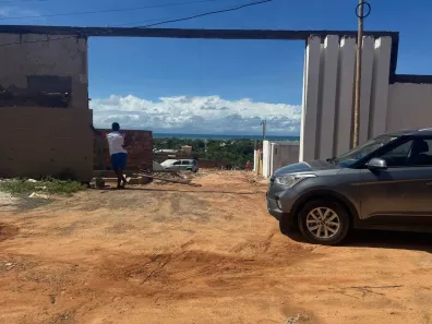 Terreno / Lote / Condomínio à venda, 120m² no Jauá (Abrantes), Camaçari