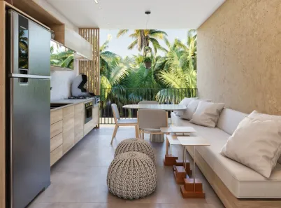 Apartamento com 2 Quartos à venda, 101m² no Paiva, Cabo de Santo Agostinho