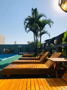 Hotel / Motel / Pousada com 18 Quartos à venda, 1615m² no Grajau, Pontal do Paraná