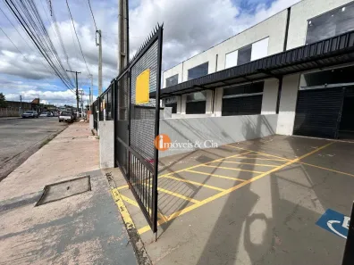 Loja / Salão / Ponto Comercial para alugar, 100m² no Jardim das Cerejeiras, Atibaia