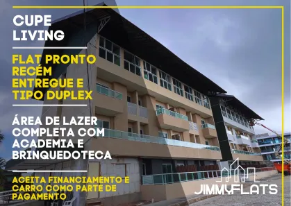 Loft com 1 Quarto à venda, 24m² no , Ipojuca