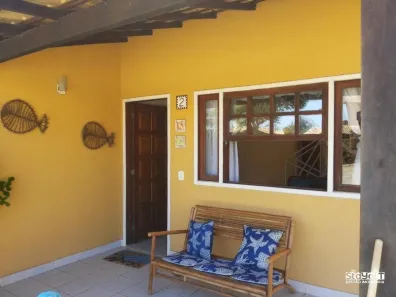 Casa de Condomínio com 2 Quartos para alugar, 85m² no Rasa, Armação dos Búzios