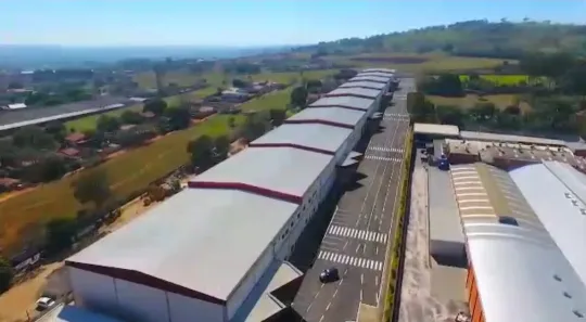 Galpão / Depósito / Armazém para alugar, 17030m² no Loteamento Capotuna, Jaguariúna