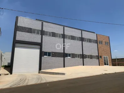 Galpão / Depósito / Armazém à venda, 1203m² no Jardim Marchissolo, Sumaré