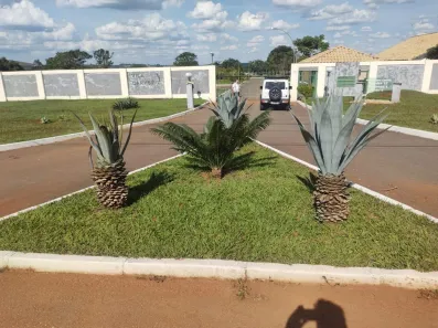 Terreno / Lote / Condomínio à venda, 2500m² no Park Way, Brasília