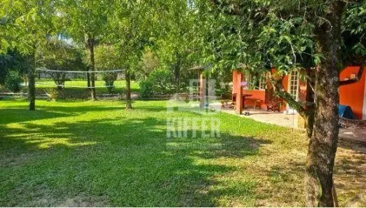 Fazenda / Sítio / Chácara com 2 Quartos à venda, 100m² no Cotia, Guapimirim