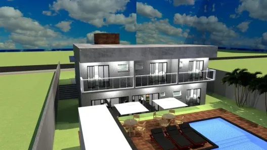 Casa de Condomínio com 4 Quartos à venda, 231m² no , Primeiro de Maio