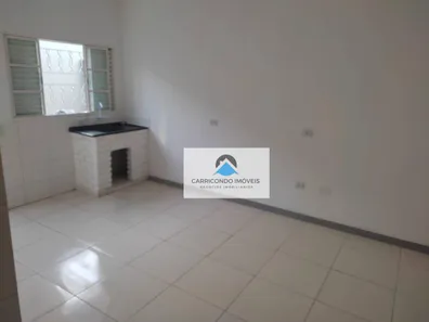 Kitnet com 1 Quarto para alugar, 22m² no Parque Santana, Mogi das Cruzes