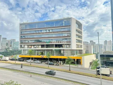 Conjunto Comercial / Sala à venda, 44m² no Vale do Sereno, Nova Lima