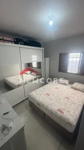 Sobrado com 2 Quartos à venda, 120m² no Jardim Continental II, Taubaté