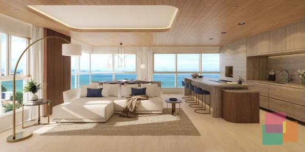 Cobertura com 3 Quartos à venda, 217m² no Armação, Penha