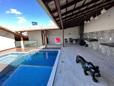 Casa com 3 Quartos à venda, 230m² no Xangrilá (Justinópolis), Ribeirão das Neves