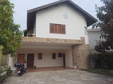 Casa de Condomínio com 4 Quartos para alugar, 350m² no Alphaville, Santana de Parnaíba