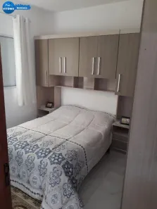 Casa de Condomínio com 2 Quartos à venda, 47m² no Trigal, Mairinque