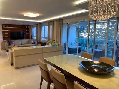 Apartamento com 4 Quartos à venda, 184m² no Mirandópolis, São Paulo