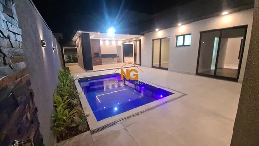 Casa de Condomínio com 4 Quartos à venda, 243m² no Residencial Park I, Vespasiano