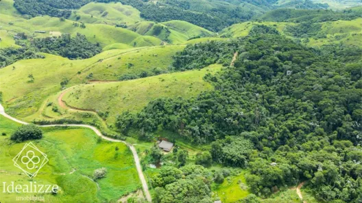 Fazenda / Sítio / Chácara com 1 Quarto à venda, 358800m² no , Piraí