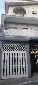 Casa Comercial com 2 Quartos para alugar, 80m² no Vila Romanópolis, Ferraz de Vasconcelos