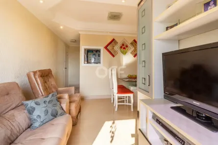 Apartamento com 3 Quartos à venda, 60m² no Parque Itália, Campinas