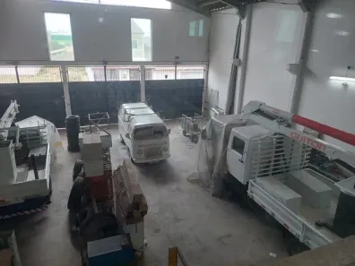 Galpão / Depósito / Armazém para venda ou aluguel, 1176m² no Parque Jóquei Club, Campos dos Goytacazes